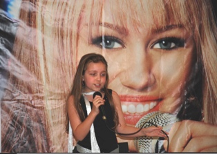 Hannah Montana Concert